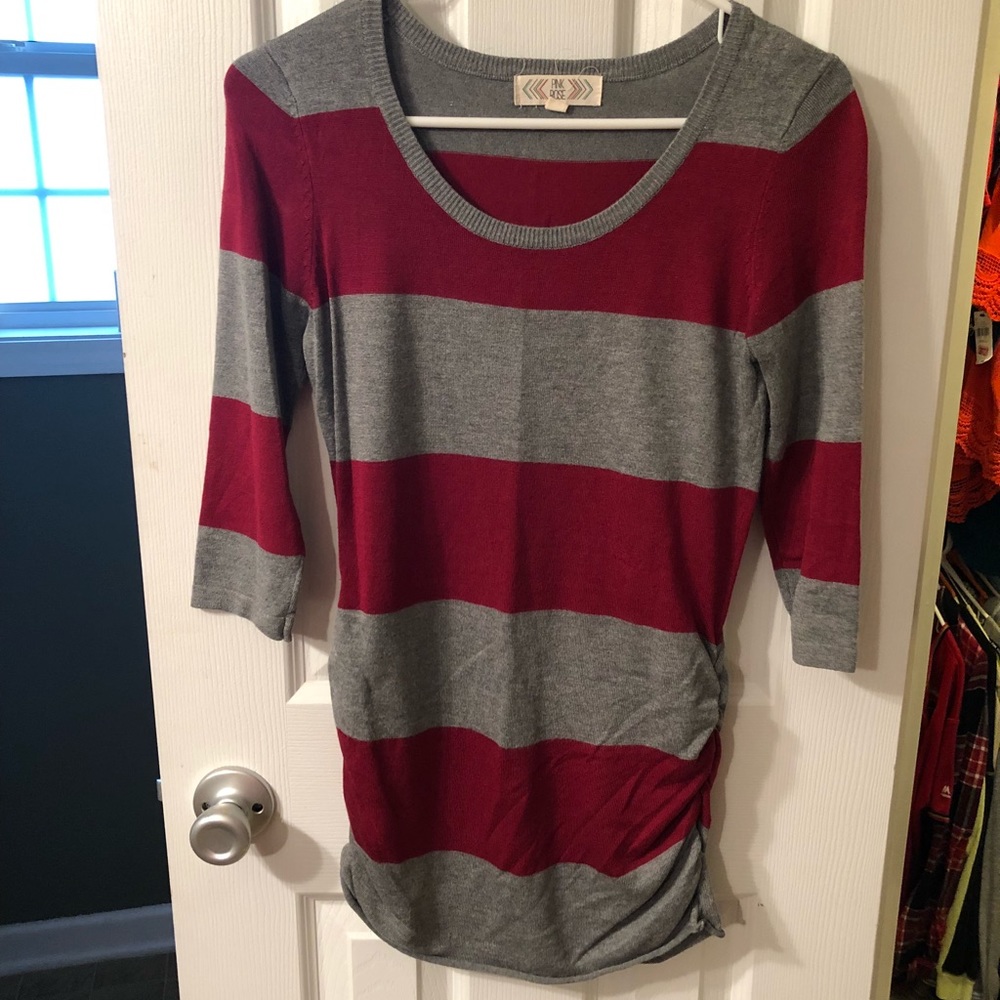 Women’s sweater dress